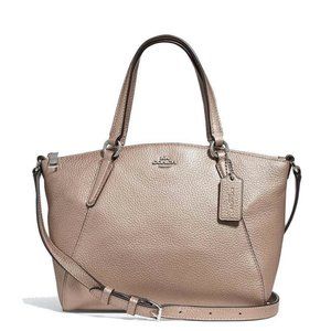 COACH Mini Kelsey Satchel